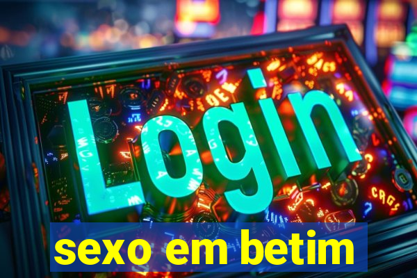 sexo em betim